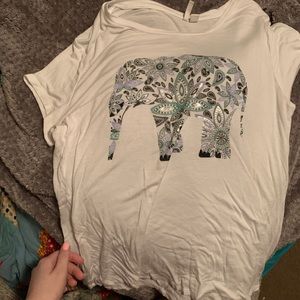 Elephant shirt